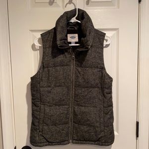Old Navy Puffer Vest